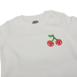White/Red Cherry set