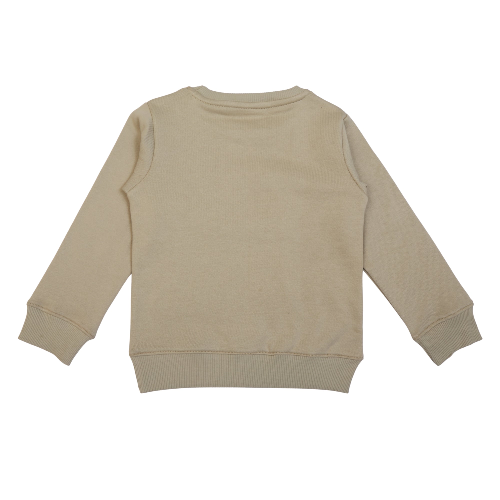 Good time sweat-shirt (Lt.green)