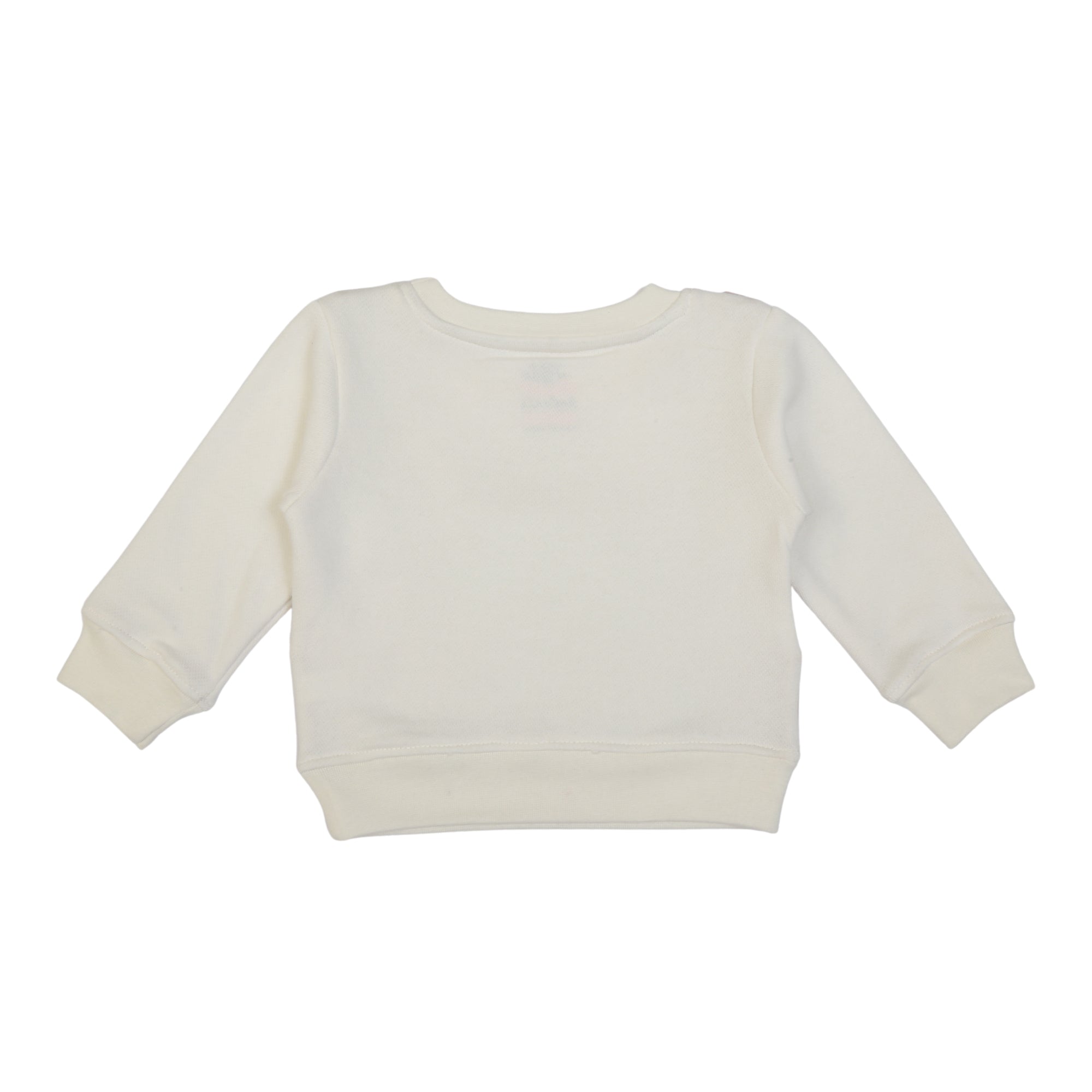 Bear face sweat-shirt