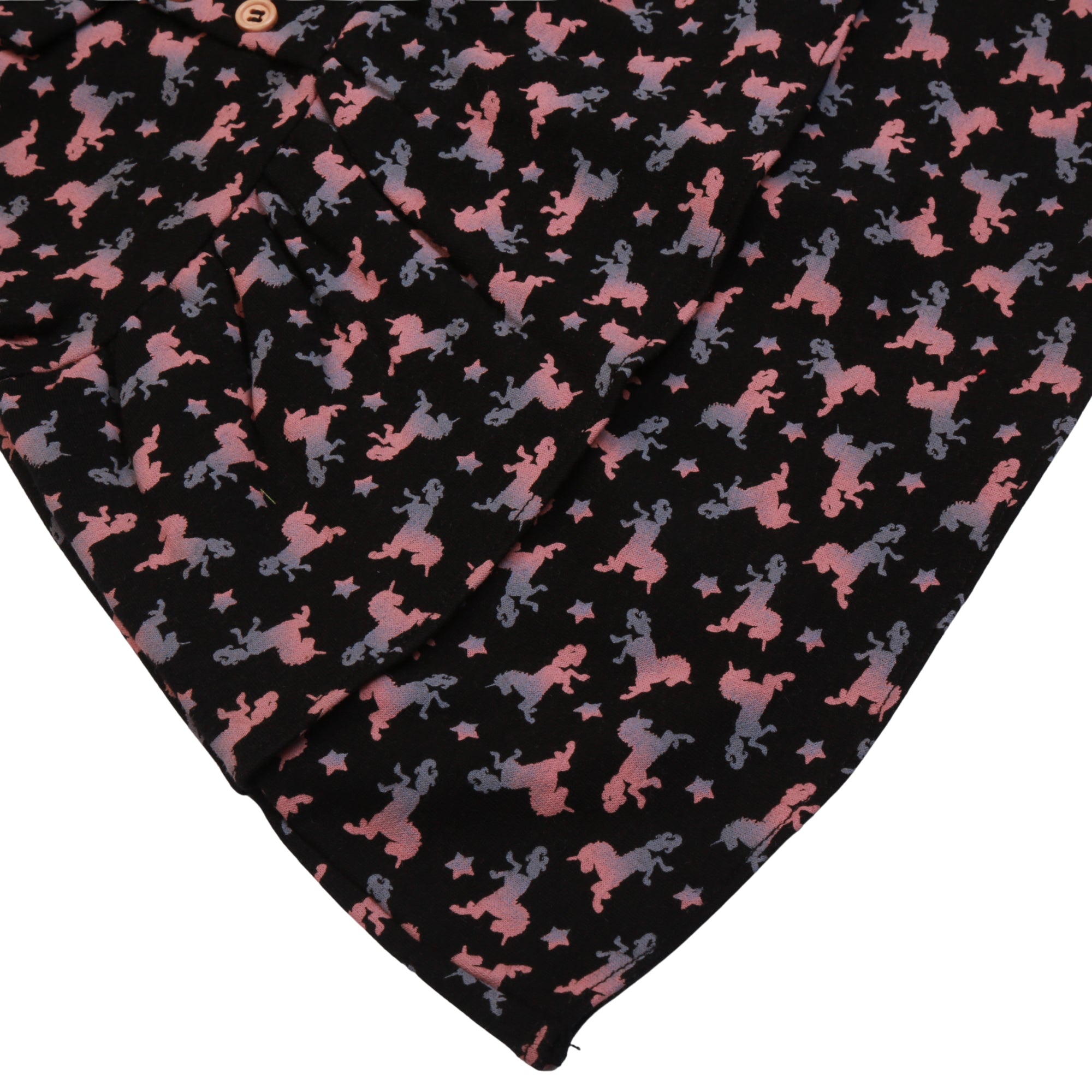 Fancy Frock Black
