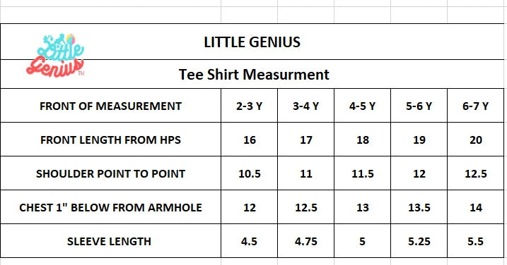 MY LEVENDOR TEE